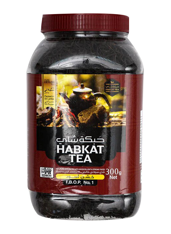 

Habkat Tea Pet Bottle, 300g