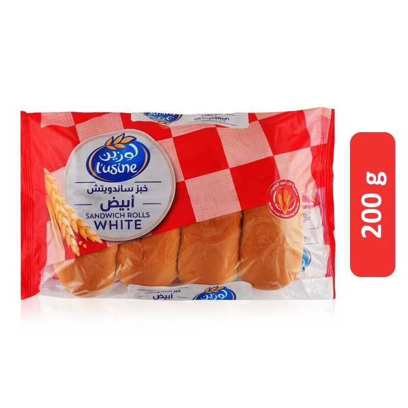 Lusine Sandwich Roll, 200g