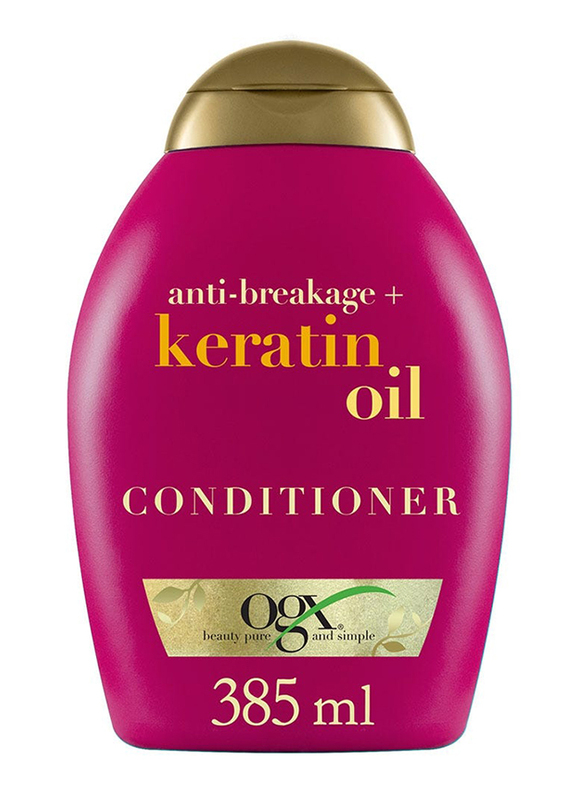 Ogx Keratin Oil Conditioner, 13 oz