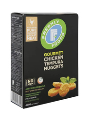 Freshly Foods Gourmet Chicken Tempura Nuggets, 400g