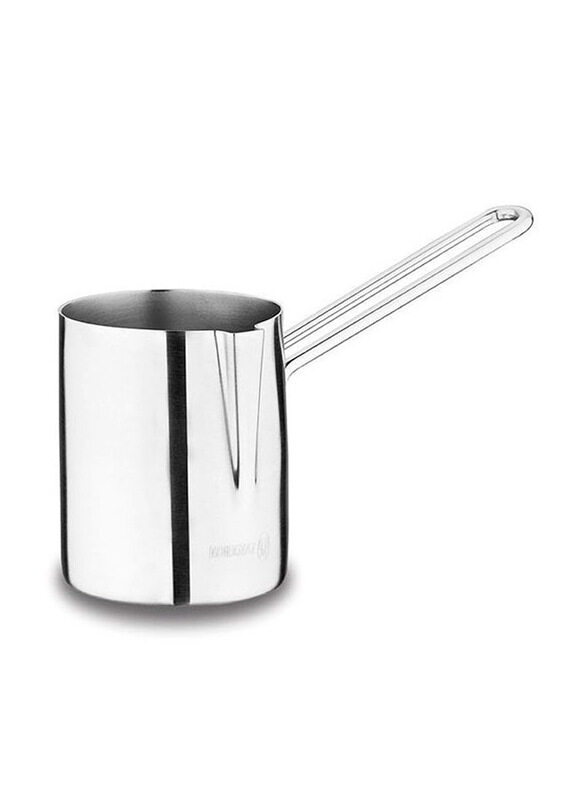 

Korkmaz 450ml 5-Piece Proline Coffee Pot, Chrome