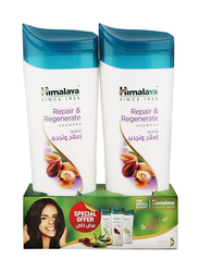 Himalaya Repair & Regenerate Shampoo - 2 x 400 ml