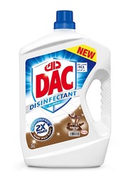 DAC Disinfectant Bakhour 2X Power New, 3 Liter
