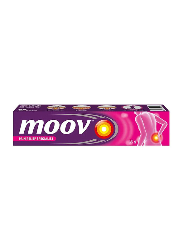 

Moov Joint Pain Relief Cream, 50gm