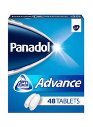 Panadol Advance Tablets, 48 Tablets