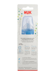 Nuk First Choice Plus Winne The Pooh Printed Feeding Bottle, 300ml, 0-6 Months, Multicolour