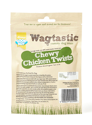 Armitage Good Boy Wagtastic Chicken Twist Dog Dry Food, 70g
