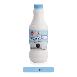 Al Ain Full Cream Camel Milk, 1 Liters
