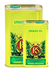 Rafael Salgado Spanish Pure Oil, 800ml + 400ml