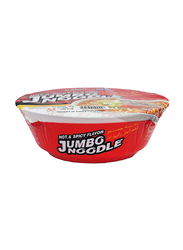 Paldo Jumbo King Bowl Noodle Hot & Spicy, 110g