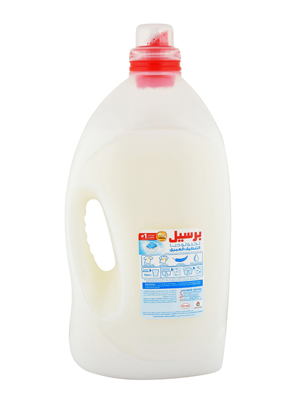 Persil Sensitive Gel, 4.8 Liters