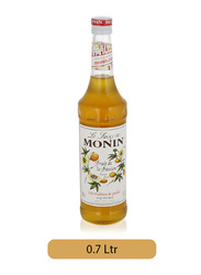 Monin Passion Fruit Syrup Bottle, 700ml