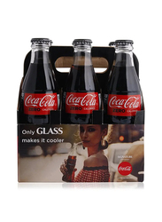 Coca-Cola Zero - 6 x 290ml