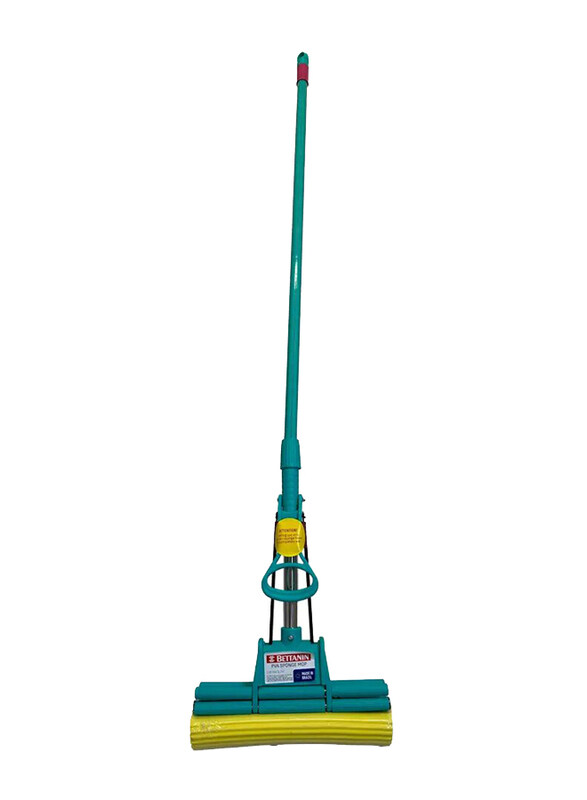

Bettanin Novica Mop Sekito With Handle, One Size