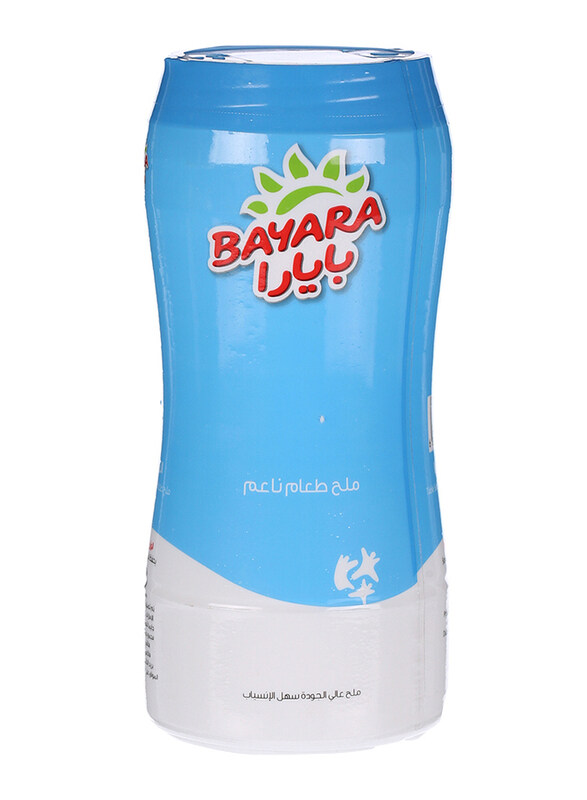 

Bayara Iodized Table Salt, 700g