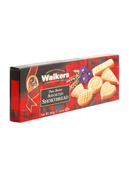 Walkers Pure Butter Assorted Shortbread, 160g