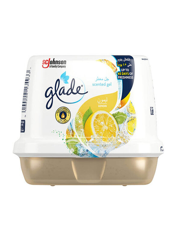 

Glade Aqua Scented Gel, 70g