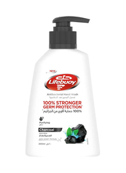 Lifebuoy Charcoal and Mint Antibacterial Hand Wash - 200ml