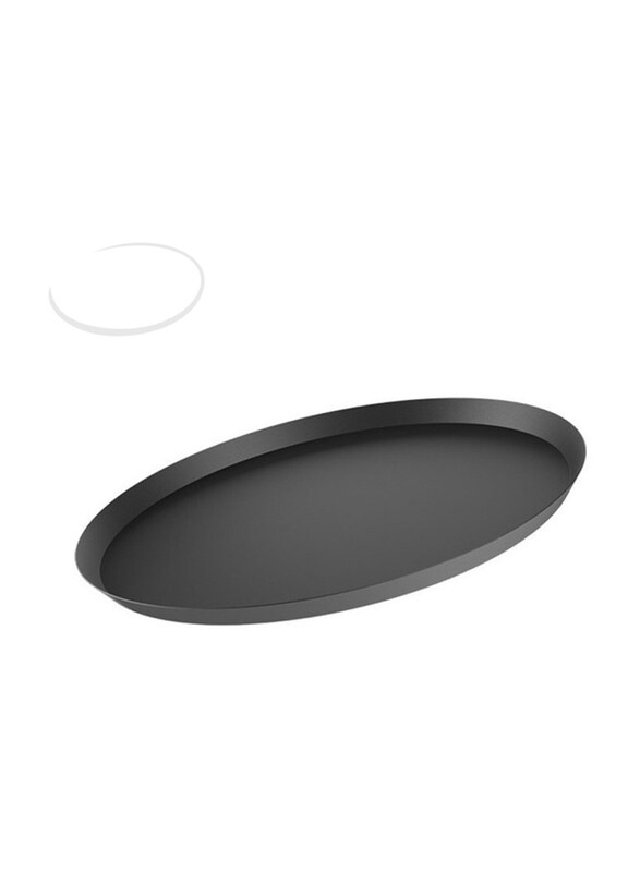 

Brinox 33cm Pizza Mold Pizzeria Bakeware, Black