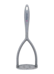 Fissman Nylon + Silicone Mauris Spatula, 34Cm, Grey