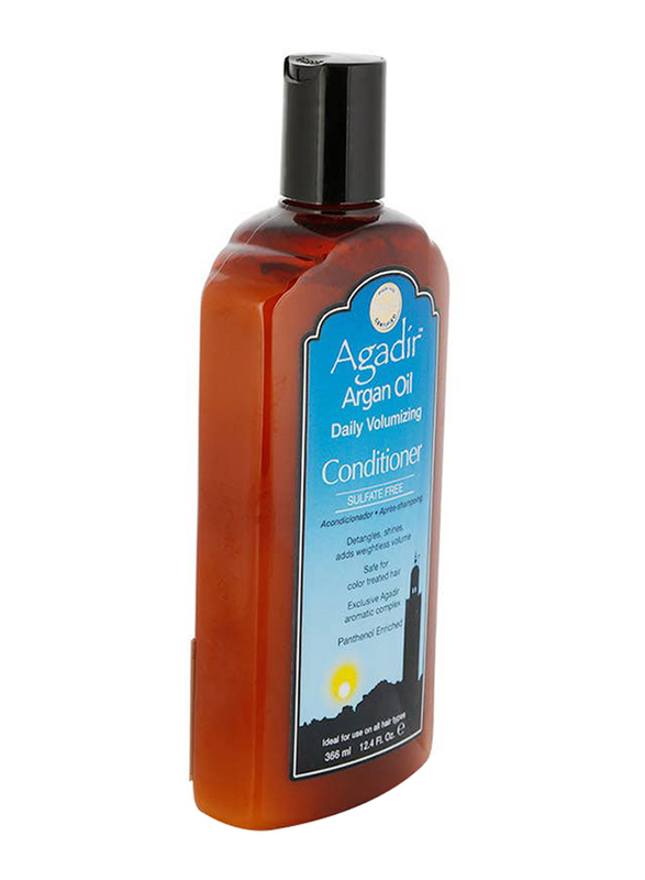 Agadir Argan Oil Daily Volumizing Conditioner, 366ml