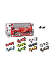 Power Joy Vroom Diecast F1 1/43, Ages 3+, Assorted