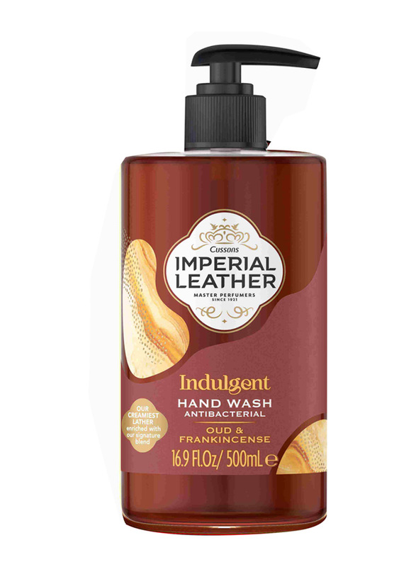 Imperial Leather Hand Wash Indulgent, 500ml