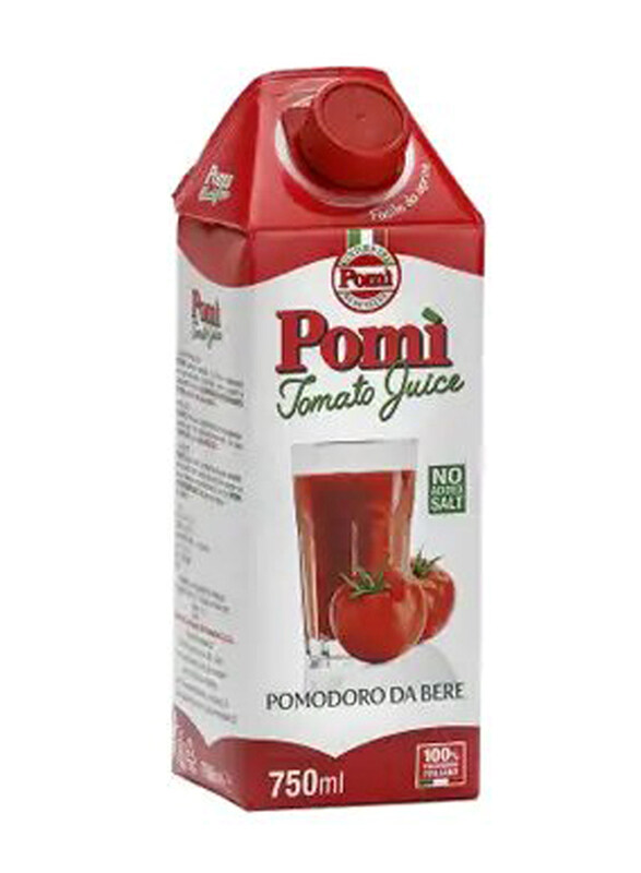 

Pomi Tomato Juice, 750ml