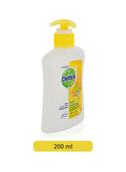 Dettol Fresh Anti - Bacterial Liquid Hand Wash - 200ml