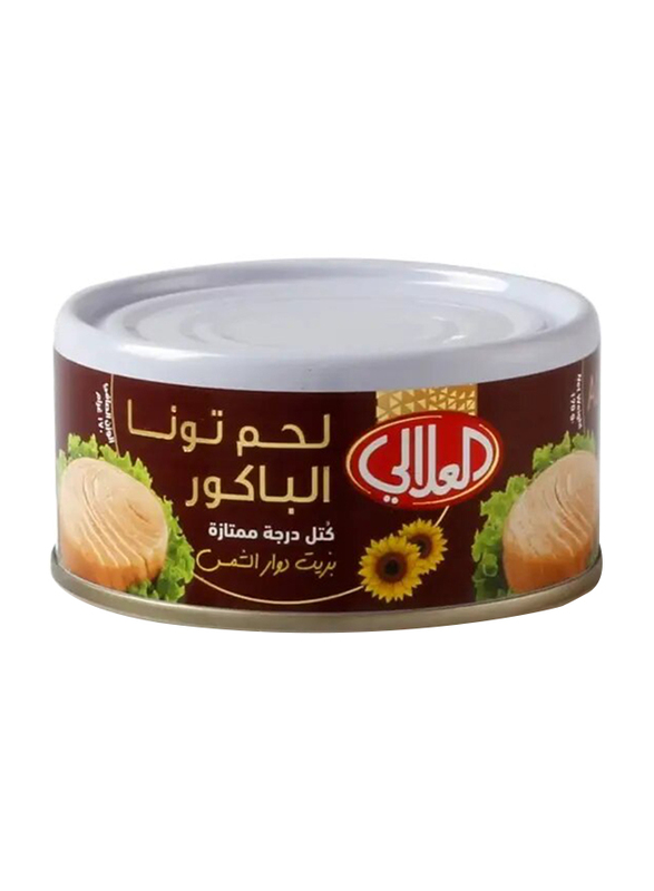 Al Alali Albacore Tuna In Sunflower Oil, 170g