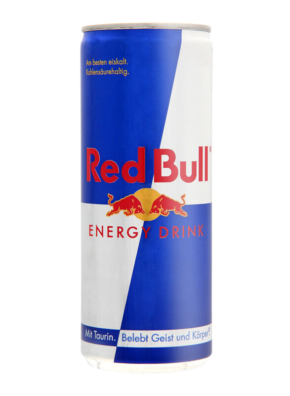 

Red Bull Energy Drink, 250ml