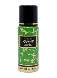 Gatsby Deodorant Perfume Spray Karate, 150ml