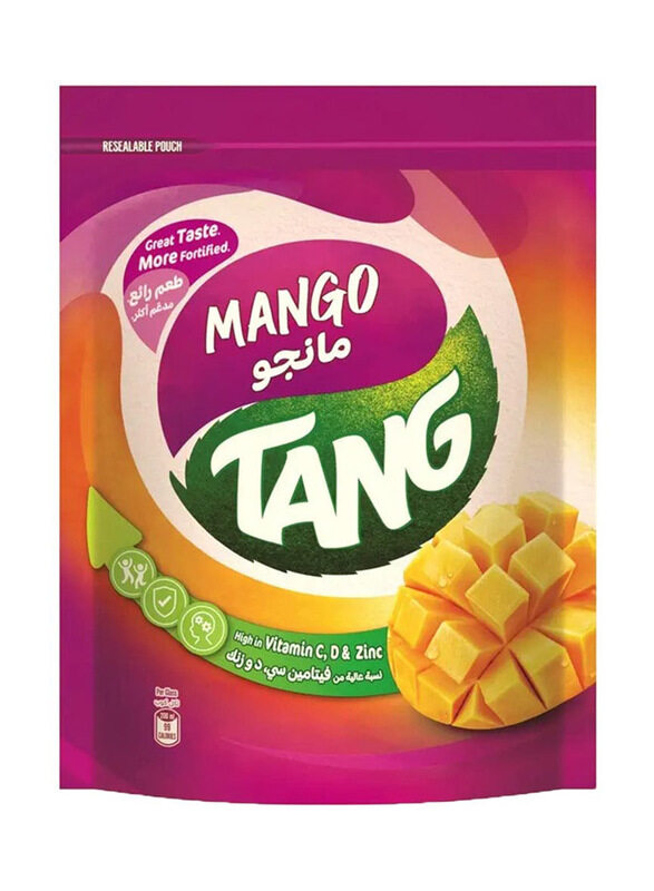 

Tang Mango Instant Powder Drink, 1 Kg