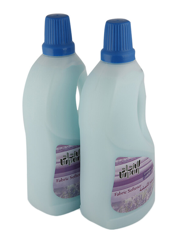

Union Fabric Softener lavender - 2 Ltr