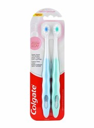 Colgate Foam Soft Toothbrush, 2 Pieces