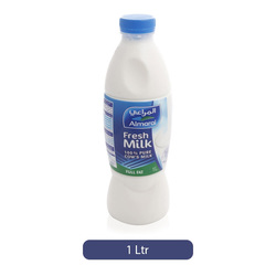 Almarai Full Fat Fresh Milk, 1 Liters