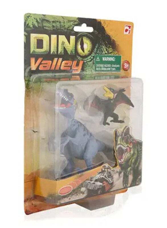 

CM Dino Valley Toy, 3+ Year