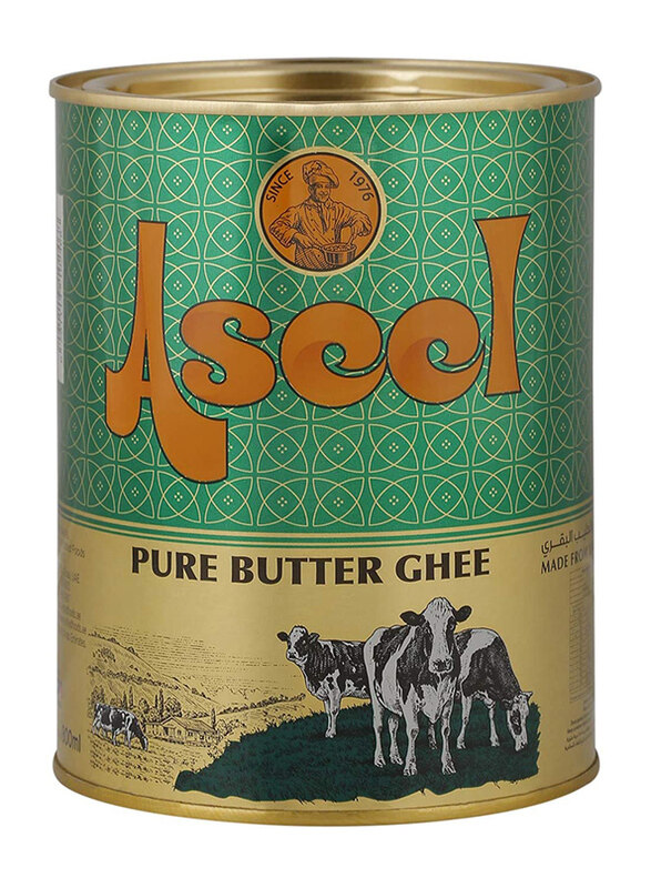 

Aseel Pure Butter Ghee, 800g