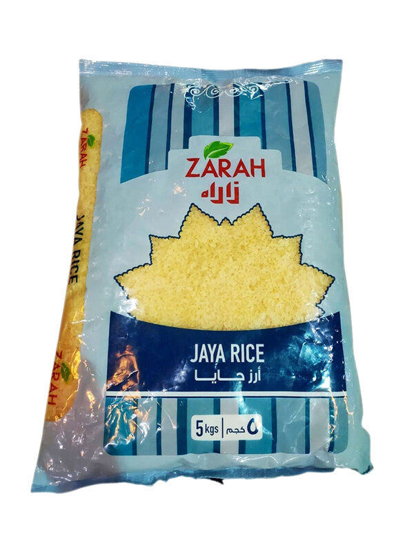 

Zarah Jaya Rice, 5 Kg