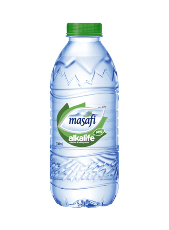 

Masafi Alkalife Mineral Water, 12 x 330 ml
