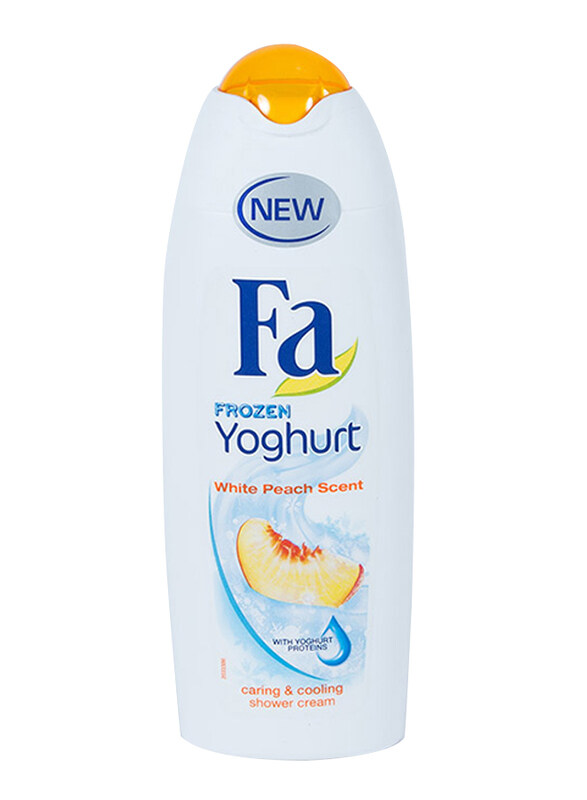 

Fa Frozen Yogurt Shower Gel, 250 ml