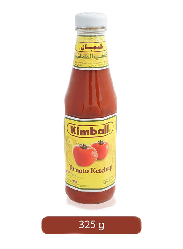 

Kimball Tomato Ketchup, 325g