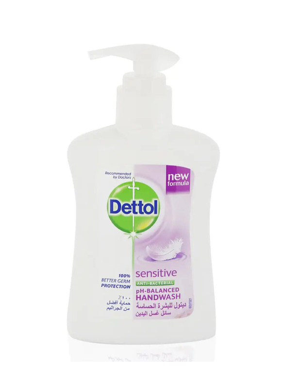 Dettol Sensitive Handwash - 200ml