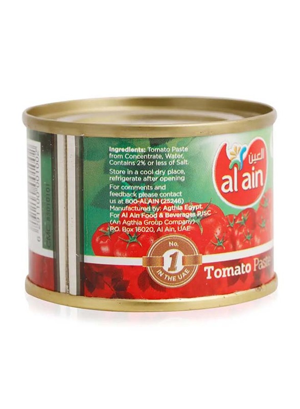 Al Ain Tomato Paste - 70 g