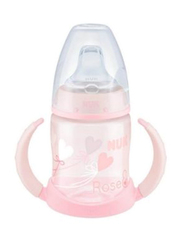 Nuk 150ml First Choice Learner Bottles, Pink