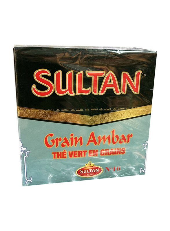 

Sultan Grains Ambar, 500g