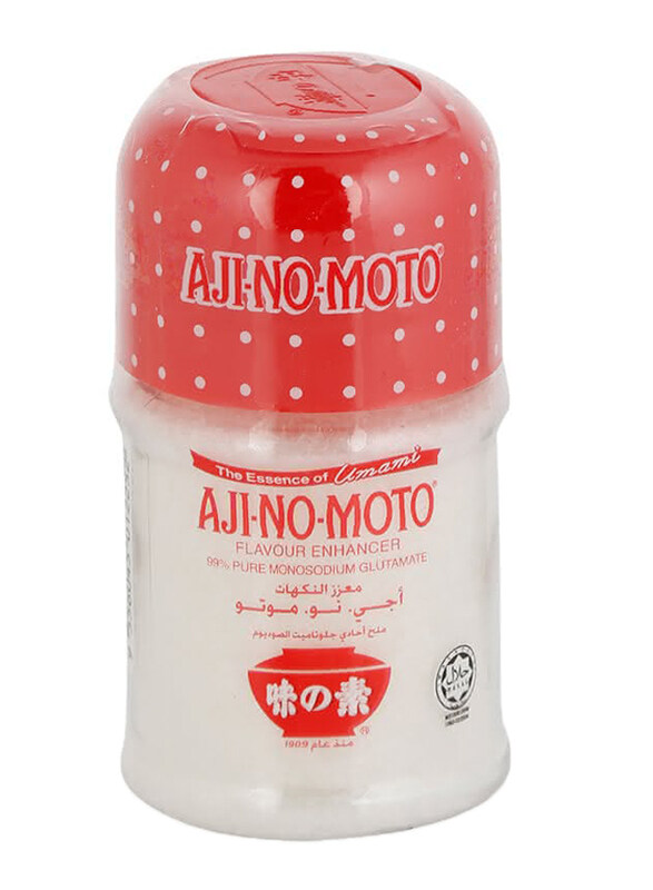 

Halal Aji No Moto Monosodium Glutamate, 1 Piece x 70g