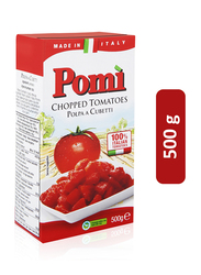 Pomi Chopped Tomatoes, 500 g