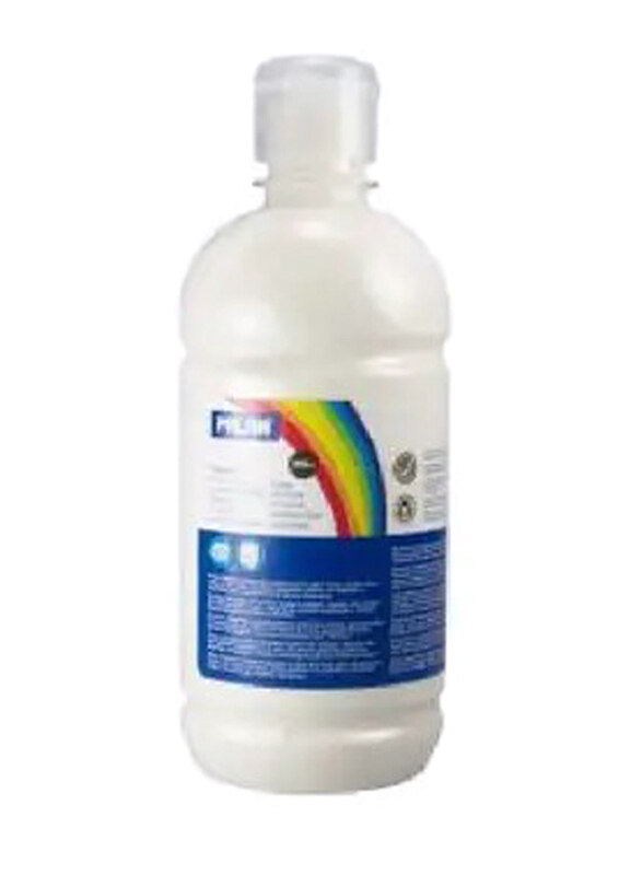 

Milan Bottle White Poster Paint, 500ml