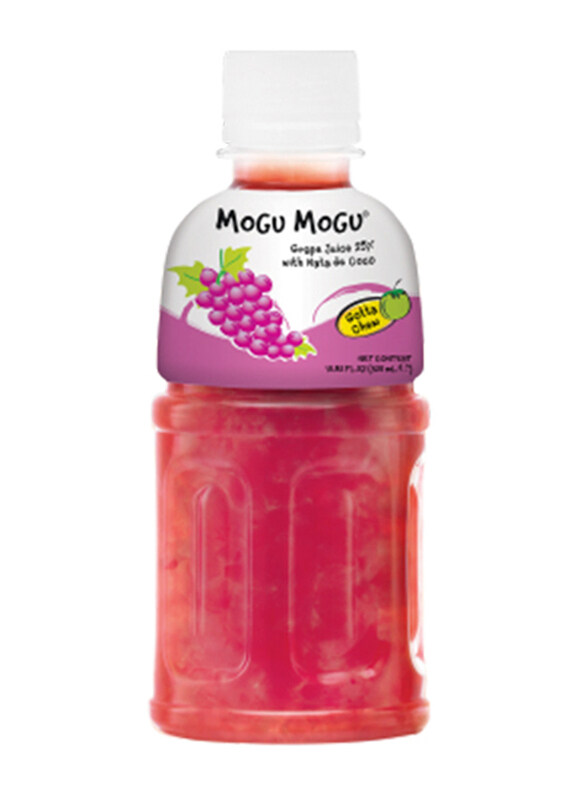 

Mogu Mogu Grape, 320ml